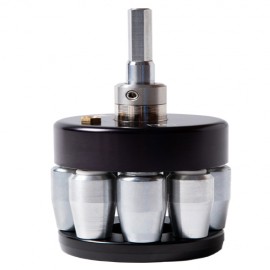 evaseur de tuyaux DIMOS 75 mm 195612 evaseur tuyau cuivre zinc