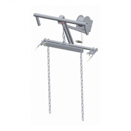 DIMOS - Treuil de levage manuel L 30m