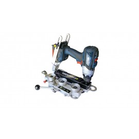 Pince Double Pli Stubai 50 Mm - Outil De Sculpture Sur Bois Forgé Main
