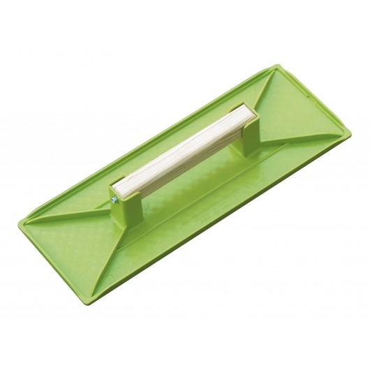 SOFOP TALIAPLAST - taloche abs verte 35x13cm rectangle