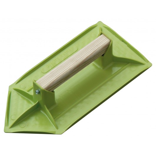 SOFOP TALIAPLAST - taloche abs verte 27x13cm pointue