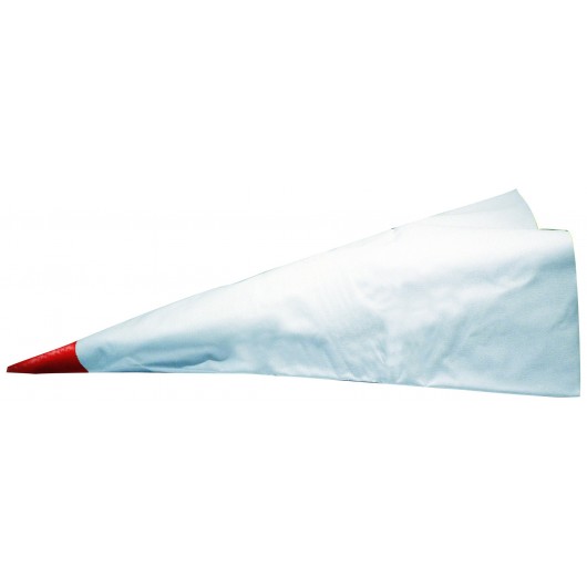 Poche à joint maçonnerie Taliaplast 302103 en toile PVC conique capacité 6 litres pour mortier