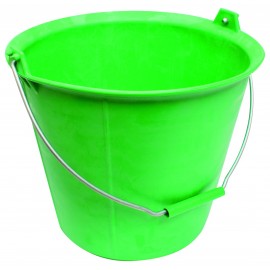 SOFOP TALIAPLAST - seau pro vert 13 litres a poignee et ergots anse 5