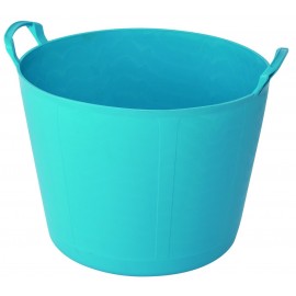 SOFOP TALIAPLAST - auge capazo pro bleue turquoise 42 litres renforcee