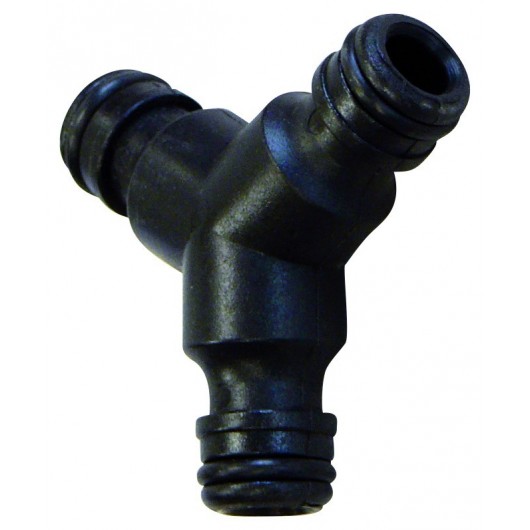 SOFOP TALIAPLAST - raccord en y a 3 bras diam.19mm