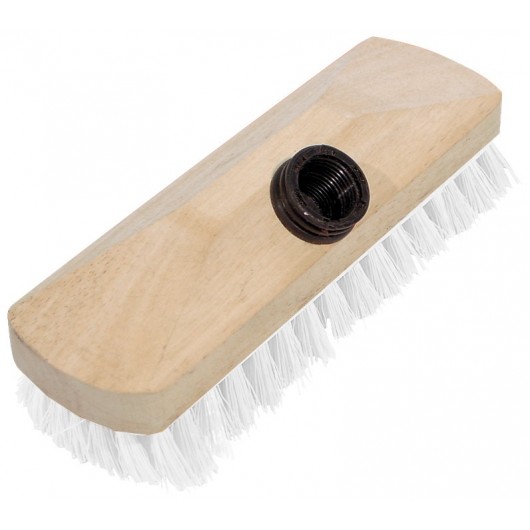 SOFOP TALIAPLAST - brosse lave-pont nylon monture bois