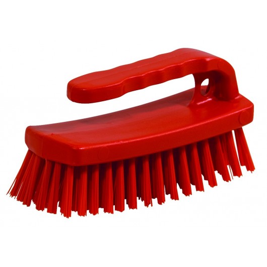 SOFOP TALIAPLAST - brosse a main avec poignee monture plastique