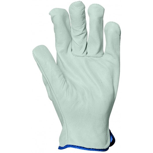 SOFOP TALIAPLAST - paire de gants cuir maitrise (taille 10)