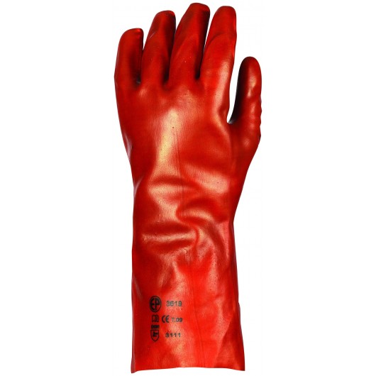 SOFOP TALIAPLAST - paire de gants pvc tout enduit (taille 10)