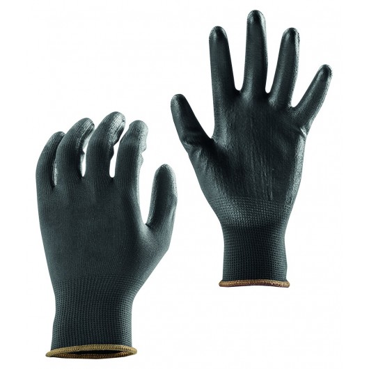 SOFOP TALIAPLAST - paire de gants polyesther enduits polyurethane(t10)