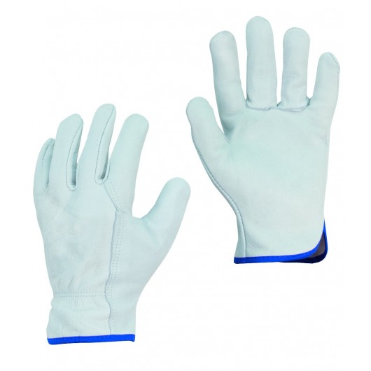 SOFOP TALIAPLAST - paire de gants cuir maitrise (taille 9)