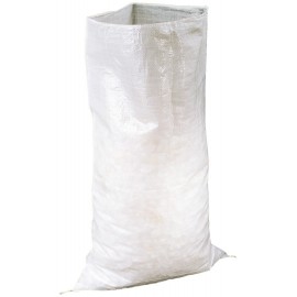 SOFOP TALIAPLAST - sac a gravats 70 litres polypro blanc 55x95cm