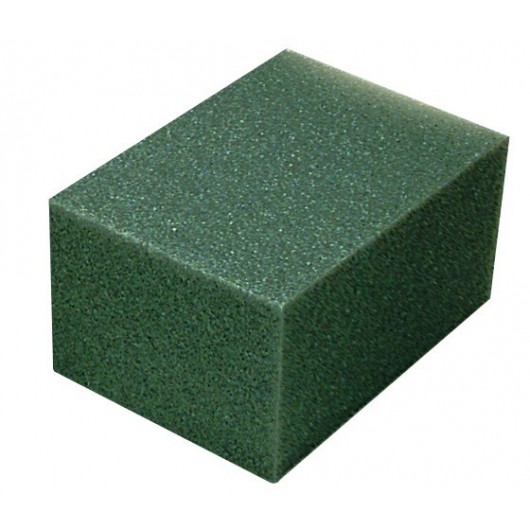 SOFOP TALIAPLAST - eponge synthetique grise 15x10x8cm