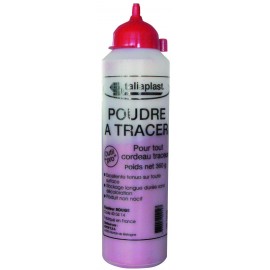 SOFOP TALIAPLAST - poudre a tracer rouge 360g