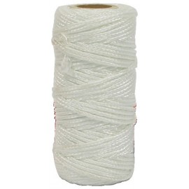 SOFOP TALIAPLAST - cordeau polypro tresse blanc 55m fil 2mm