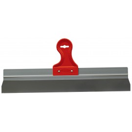 Couteau à enduire inox 60 cm Taliaplast 440815 vue d'ensemble avec manche ABS ergonomique