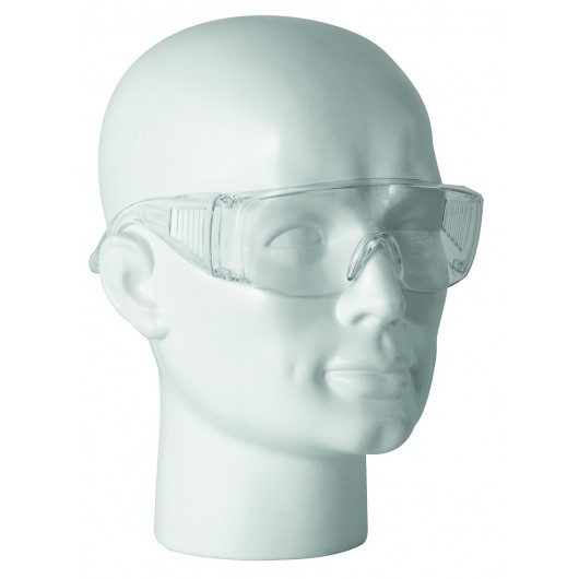 SOFOP TALIAPLAST - lunette visiteur polycarbonate incolore