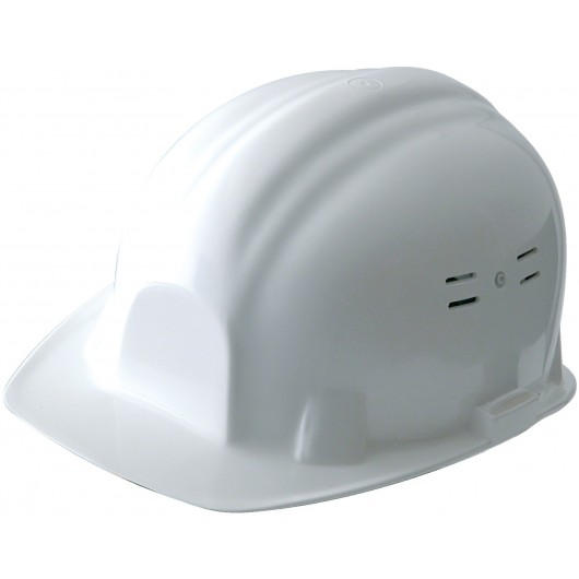 SOFOP TALIAPLAST - casque "opus" blanc rb40