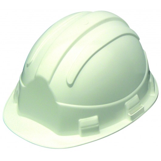 SOFOP TALIAPLAST - casque "opale" blanc