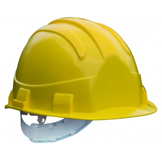 SOFOP TALIAPLAST - casque "opale" jaune