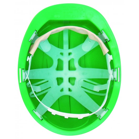 SOFOP TALIAPLAST - casque "opale" vert SOFOP TALIAPLAST - casque "opale" vert
