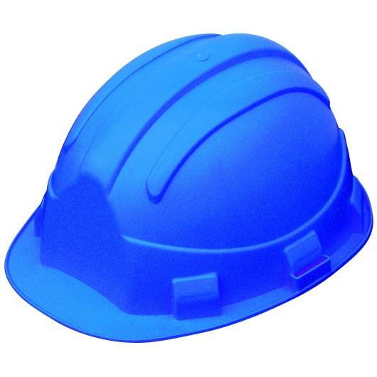 SOFOP TALIAPLAST - casque "opale" bleu