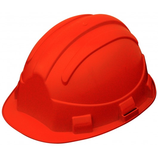 SOFOP TALIAPLAST - casque "opale" orange