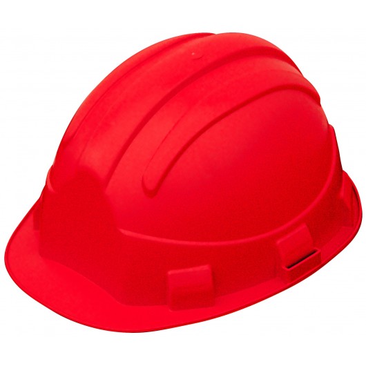 SOFOP TALIAPLAST - casque "opale" rouge