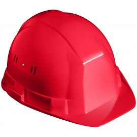 SOFOP TALIAPLAST - casque "oceanic" rouge rb40