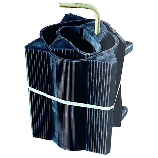 Taliaplast Soupléchelle® 320501 : Échelle Toit Souple Sécurisée