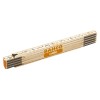 BAHCO - Mètres pliants en bois à 10 sections