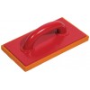 SOFOP TALIAPLAST - taloche mousse orange fine 28x14x1,8cm