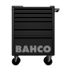 BAHCO - Servantes « Storage HUB » E72 66 cm avec 6 tiroirs - Pro Matériel Bâtiment