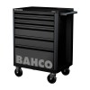 BAHCO - Servantes « Storage HUB » E72 66 cm avec 6 tiroirs - Pro Matériel Bâtiment