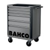 BAHCO - Servantes « Storage HUB » E72 66 cm avec 6 tiroirs - Pro Matériel Bâtiment
