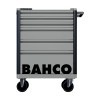 BAHCO - Servantes « Storage HUB » E72 66 cm avec 6 tiroirs - Pro Matériel Bâtiment