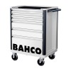 BAHCO - Servantes « Storage HUB » E72 66 cm avec 6 tiroirs - Pro Matériel Bâtiment