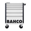 BAHCO - Servantes « Storage HUB » E72 66 cm avec 6 tiroirs - Pro Matériel Bâtiment
