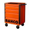 BAHCO - Servantes « Storage HUB » E72 66 cm avec 5 tiroirs