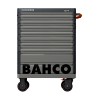 BAHCO - Servantes « Premium Storage HUB » E77 66 cm avec 9 tiroirs