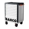 BAHCO - Servantes « Premium Storage HUB » E77 66 cm avec 9 tiroirs