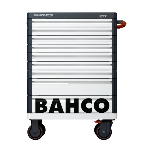 BAHCO - Servantes « Premium Storage HUB » E77 66 cm avec 9 tiroirs