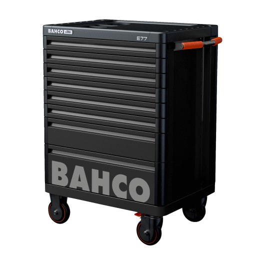BAHCO - Servantes « Premium Storage HUB » E77 66 cm avec 8 tiroirs