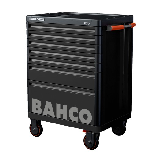 BAHCO - Servantes « Premium Storage HUB » E77 66 cm avec 7 tiroirs - Pro Matériel Bâtiment