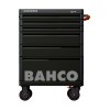 BAHCO - Servantes « premium storage HUB » E77 66 cm avec 6 tiroirs - Pro Matériel Bâtiment