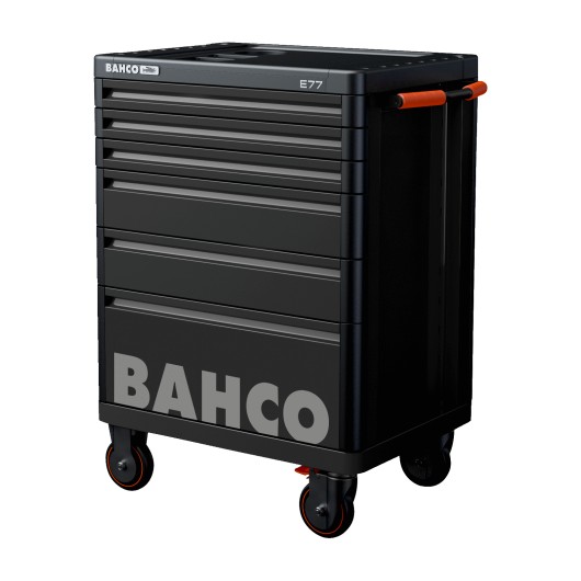 BAHCO - Servantes « premium storage HUB » E77 66 cm avec 6 tiroirs - Pro Matériel Bâtiment