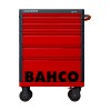 BAHCO - Servantes « premium storage HUB » E77 66 cm avec 6 tiroirs - Pro Matériel Bâtiment