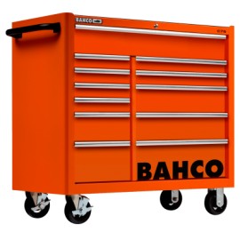 BAHCO - Servantes classiques C75 1 mètre avec 12 tiroirs