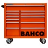 BAHCO - Servantes classiques C75 1 mètre avec 12 tiroirs