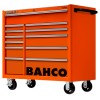 BAHCO - Servantes classiques C75 1 mètre avec 12 tiroirs